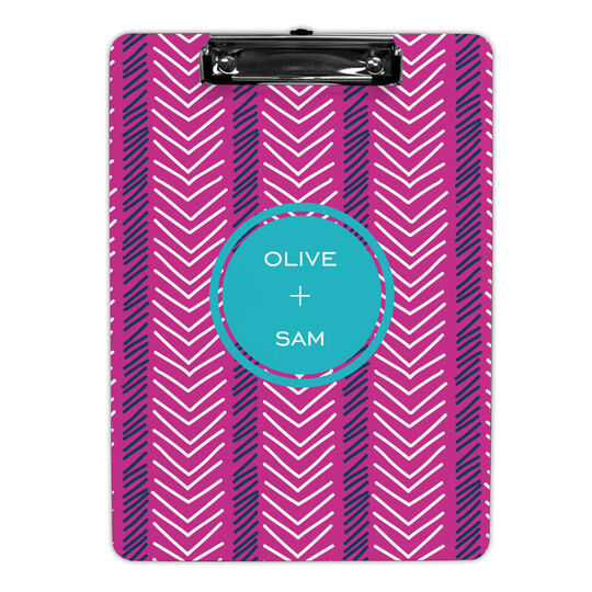 Topstitch Clipboards